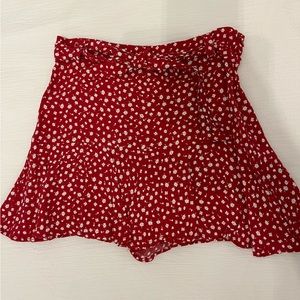 Zara skort